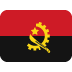 🇦🇴 flag: Angola display on Twitter